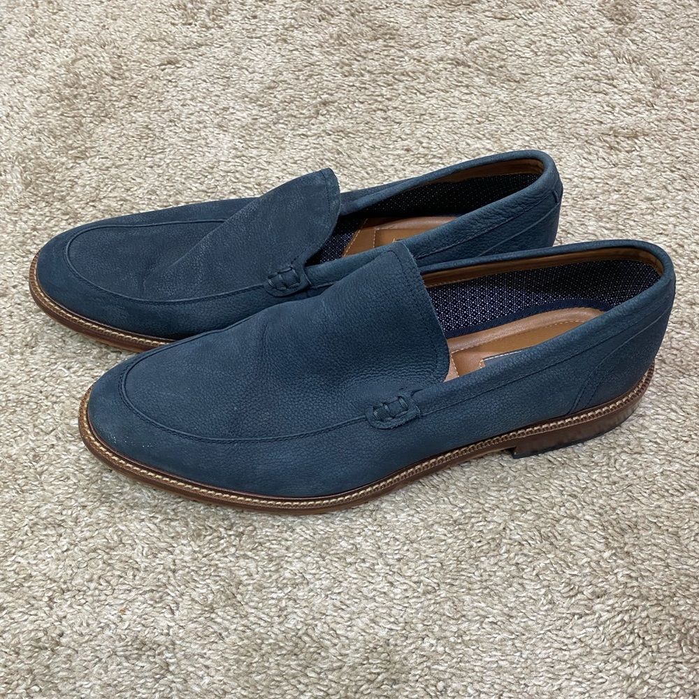 Men’s Aston Grey loafers